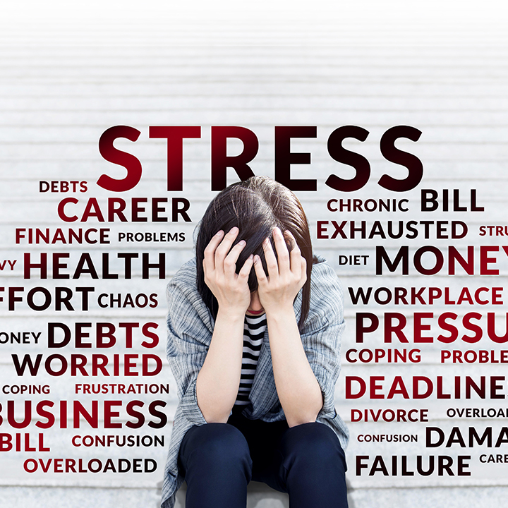 多くの看護師がストレスを抱える原因